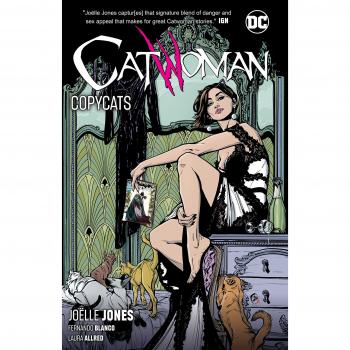 Catwoman Volume 1: Copycats