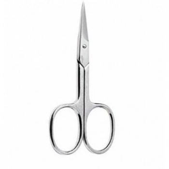 Beter Professional Straight Chrome Nail Scissors