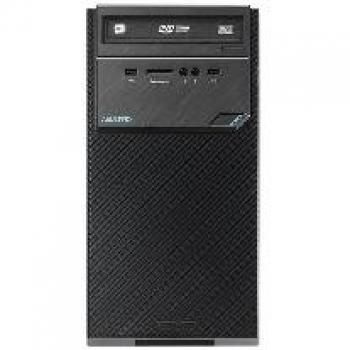 ASUS D320MT - MT - 1 x Core i3 6098P - RAM 4 GB - HDD 500 GB - DVD SuperMulti - HD Graphics 510 - GigE - Win 7 Pro