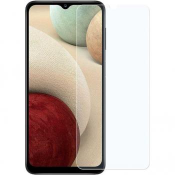 Protector de Pantalla Cristal Templado Premium 9H Anti Golpes 2.5D Compatible con Samsung Galaxy A12/M12