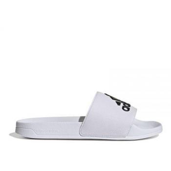 Chanclas Adidas Adilette Shower Adulto Blanco - Zapatillas Unisex Gz3775