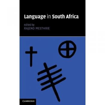 Language in South Africa: Hardcover Edition by Raj Mesthrie - Comprehensive Linguistic Study