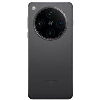 Smartphone Oppo Find X8 Pro - 16GB RAM - 512GB - Negro - 5G - Batería 5910mAh - SuperVOOC 80W