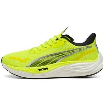 Puma Velocity Nitro 3 Men's Running Shoes - Yellow