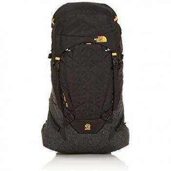 The North Face Cobra 60 - Mochila de senderismo, color negro