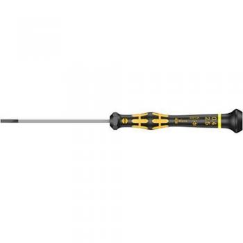 Wera Kraftform 1578A Micro ESD Screwdriver 2.5mm 80mm