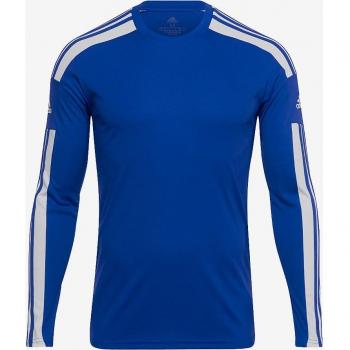Camiseta de fútbol adidas Squadra 21 manga larga para hombre