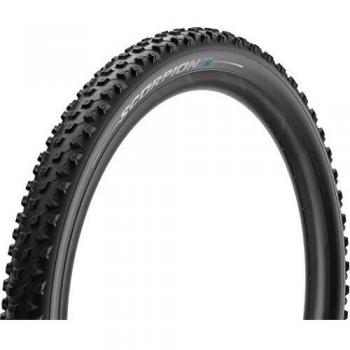 Pirelli Scorpion MTB S Lite 29 x 2.2, Adultos Unisex, Negro, ESTANDAR