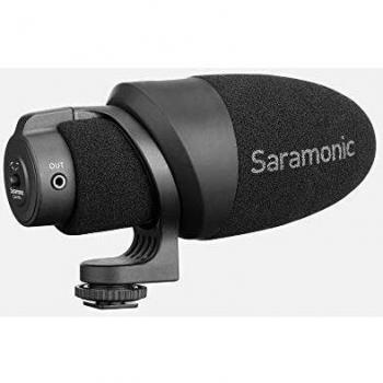 Saramonic CamMic Lightweight On-Camera Mic