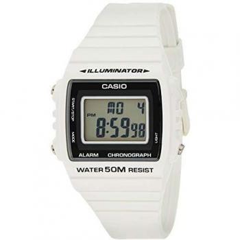 CASIO Reloj de Cuarzo W-215H-7A