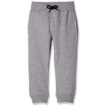 Boys' Regular Fit Jogging Pants - Name It, Grey Melange