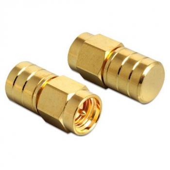 Terminador SMA 37,50 Ohm conector para corto circuitos DC