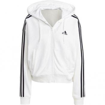 Sudadera adidas 3 Stripes French Terry Mujer