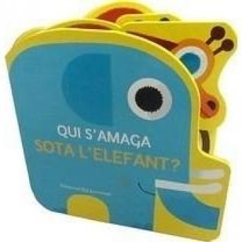Qui S'Amaga Sota L'Elefant? - Vincent Mathy