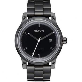 Reloj Hombre Nixon 5th Element Automático Análogo-Digital Black/Gunmetal