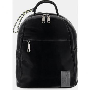 Mochila Pepe Moll Osaka Negro - Ideal para llevar tus pertenencias con estilo y comodidad