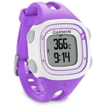 Garmin Forerunner 10 - Reloj GPS color violeta