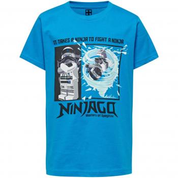 LEGO Ninjago Camiseta Niños CM-50104 - Azul