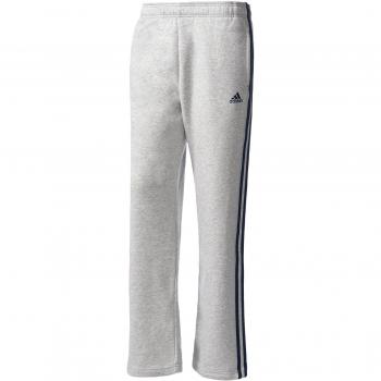 adidas Ess 3S R Pnt Fl Pantalón, Hombre, Gris