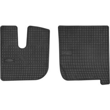 Juego de alfombrillas de goma FROGUM MMT A040 600098 para IVECO STRALIS Cabina Ancha Desde 2002