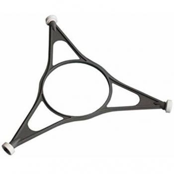 Soporte giratorio de 175 mm para microondas Whirlpool - 481253578069