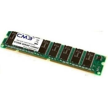 1x 512 MB SDRAM memory Hynix, PC133 133 MHZ bandwitch , 168 pin, computer Ram , AMD , VIA , and SIS compatible,, [Importado de UK]