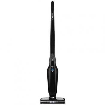 Aspiradora Escoba Nilfisk Easy 28V Max, Sin Bolsa, Capacidad de 0.6L, Potencia de 170W, Color Negro