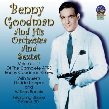 AFRS Benny Goodman Show Vol.12 1947 - Benny Goodman