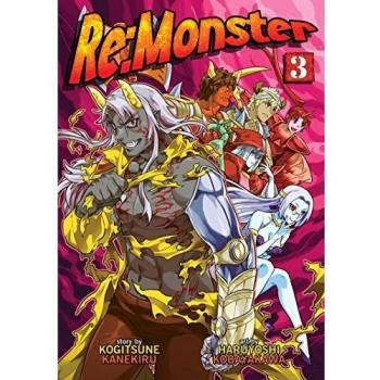 Re:Monster Vol. 3
