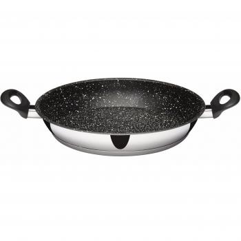 INOXIBAR Paellera, 24 cm