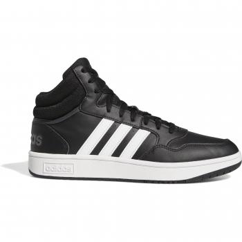 Zapatillas Adidas Hoops 3.0 para Hombre en Negro