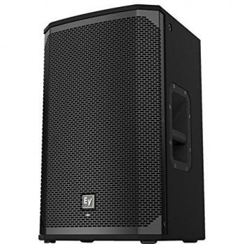 Paquete de Potencia Electro-Voice EKX Dual con Altavoz Activo de 12 Pulgadas y Subwoofer de 15 Pulgadas - 1500 W - Negro