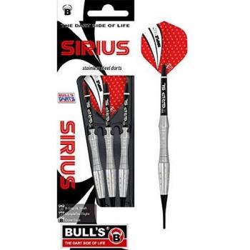 Bulls Soft Dart 18g Sirius-Dardos Blandos