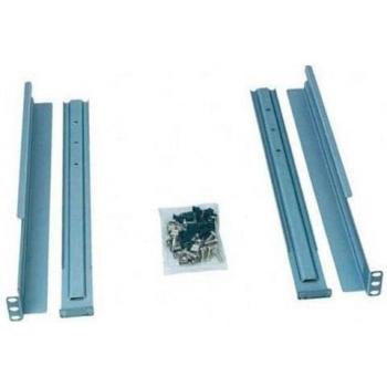Kit de Guías Universales para Rack de 19 Riello UPS ZDVD001B - Montaje de 600 a 1000 mm