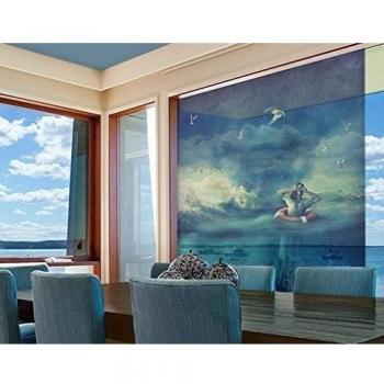 Apalis Mural de Ventana Lost, Dimensione:21cm x 21cm