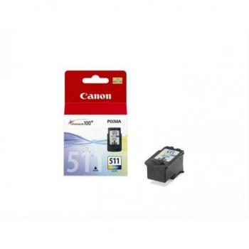 Canon CL-511 Cartucho de Tinta Original Tricolor