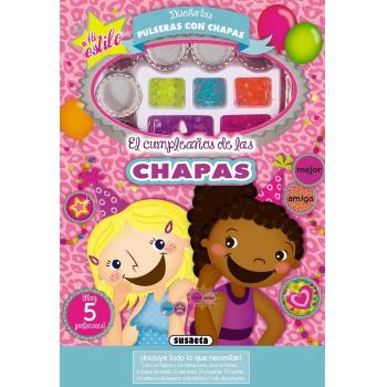 El cumpleaños de las chapas