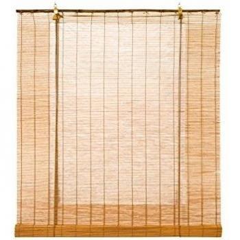 CINTACOR 150 x 175 cm STOR Planet Collection Estor Bamboo Ocre, bambú, Multicolor