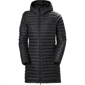 Helly Hansen Women's Sirdal Long Insulated Jacket - Elegant Design and Quality