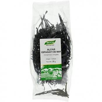 Biocop Alga Espagueti Mar Biocop 35 G 400 g