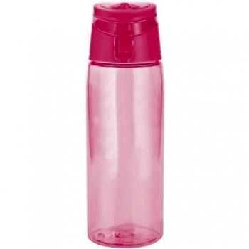 Zak ! Designs Botella Sport Fucsia Transparente 75 CL. 0896-K950