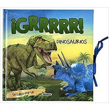 ¡GRRRRR! Dinosaurios