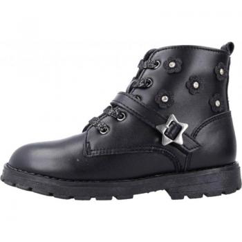 Botas de Niña Chicco Ankle Boot Cerly Negros