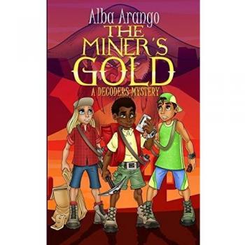 El oro del minero (Serie de Misterios de los Decodificadores, Band 6)