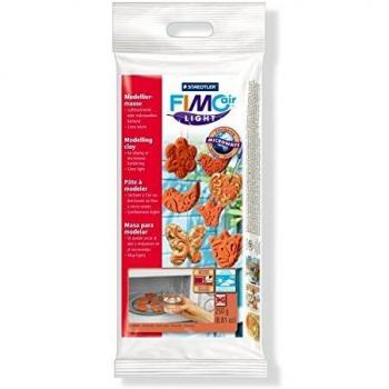 Pasta Modelar Fimo Air Light Terracota 250g