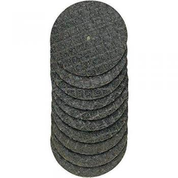 Proxxon 2228809 2228809-Set 50 Discos Reforzados 22 mm, 0 W, 0 V, Metal