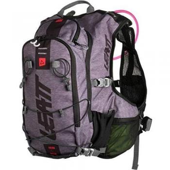 Leatt 2 - Mochila para Bicicleta Unisex para Adulto, Unisex Adulto, 7018100120, Cepillado, Talla única