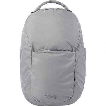 Mochila Totto Zeth para portátil de 13 pulgadas - Color Gris