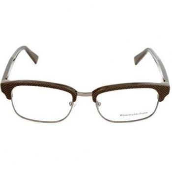 Ermenegildo Zegna Brillengestelle EZ5100 Monturas de gafas, Marrón