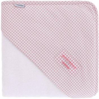 Capa de baño Vichy10 100X100X1 cm - Rosa